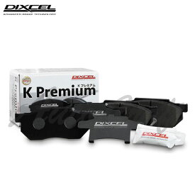 DIXCEL ディクセル ブレーキパッド KPタイプ フロント用 ライフ JB5 H15.9〜H20.11