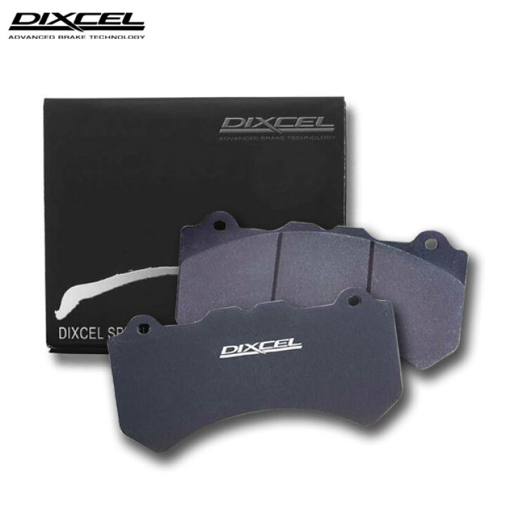 楽天市場】DIXCEL ディクセル ブレーキパッド R39C リア用 