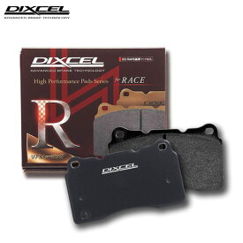 DIXCEL ディクセル ブレーキパッド REタイプ リア用 アウディ TT RSプラスクーペ 2.5 8JCEPF H22.2〜H27.8 ターボ ※北海道・沖縄・離島・同梱時は送料別途
