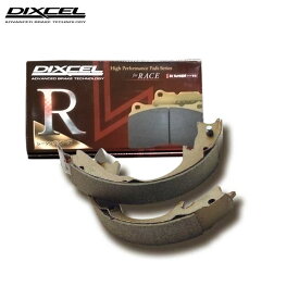 DIXCEL ディクセル ブレーキシュー RGMタイプ リア用 タント L375S H19.12〜H22.10 NA L ソリッドディスク ABS無