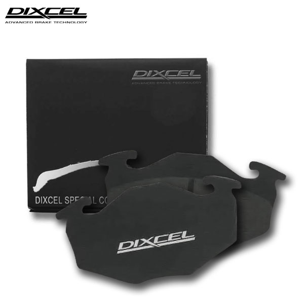 DIXCEL ディクセル ブレーキパッド Specom-K フロント用 ネイキッド L750S H13.12～H15.4 ターボ ABS無