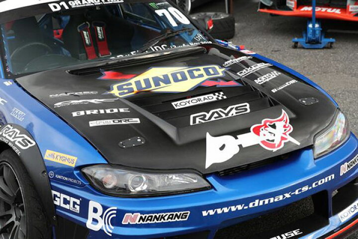 楽天市場】D-MAX D1スペック カーボンボンネット シルビア S15 H11.1 
