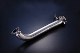 D-MAX SR用 フロントパイプ Ver.1(触媒前タイプ) シルビア S15 H11.1～ SR20DET