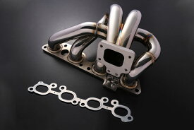 D-MAX エキゾーストマニホールド&ガスケットセット シルビア S14 H5.10～ SR20DET