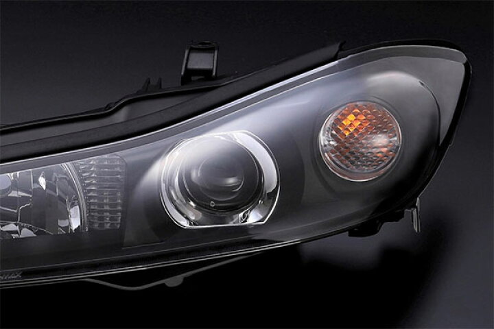 楽天市場】D-MAX クリスタルヘッドライトセット シルビア S15 H11.1 