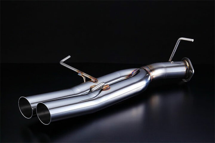 楽天市場】D-MAX 直管デュアルマフラー 80Φ シルビア S15 H11.1  