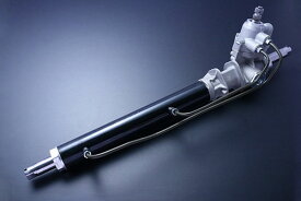 D-MAX パワーステアリングラック シルビア S15 H11.1〜H14.11 ハイキャス無