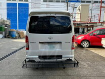 楽天市場】ハイエース trd（キャリア・ラック｜車用品）：車用品 