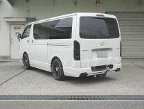 楽天市場】ハイエース trd（キャリア・ラック｜車用品）：車用品 