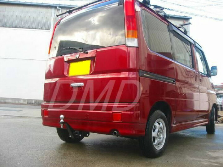 楽天市場】DMD ヒッチメンバー A級 バモス HM1 HM2 H11.6〜 マフラー  