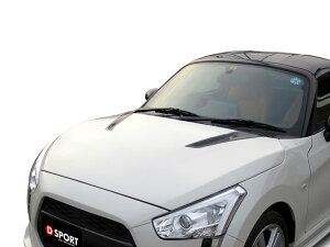 D-SPORT GA{lbg FRP p[zCgIII(W24) RyRobe LA400K 14.06` lzs E͗vmF