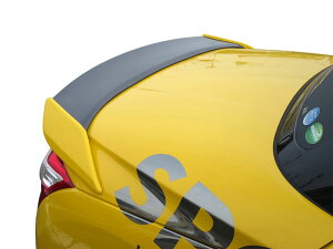 D-SPORT コペンRobeトランクスポイラー CFRP ブライトシルバーメタリック(S28) コペンRobe LA400K 14.06〜 個人宅配送不可 沖縄・離島は要確認