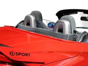 D-SPORT RGスポイラー FRP未塗装 コペン LA400K LA400A 14.06〜 / 19.10〜 XPLAYは適合外 個人宅配送不可 沖縄・離島は要確認