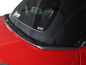 D-SPORT RGスポイラー カーボン+FRP コペン LA400K LA400A 14.06〜 / 19.10〜 XPLAYは適合外 個人宅配送不可 沖縄・離島は要確認