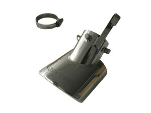 Dスポーツ プレミアムマフラーカッターS1 ハイゼットカーゴ S700V 21.12〜 沖縄・離島は要確認