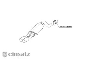 einsatz }t[ s-622 Type1 Tail ubNN[ PEUGEOT 207 ABA-A75FY 1.6_^[{ 5FY FF 07/6`09/9 5MT [GTI] lzs kCEE͗vmF