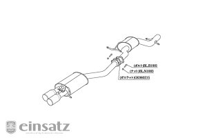 einsatz }t[ s-622 Type1 Tail ubNN[ VOLKS WAGEN St@AgV ABA-1KAXX 2.0_^[{ BWA FF 07/9`09/1 6AT [2.0TSI X|[cC] lzs kCEE͗vmF
