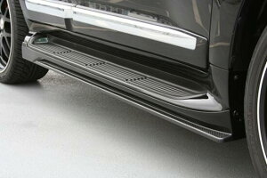 ELFORD エルフォード サイドステップカバー ランドクルーザー200 2012/1〜2015/7(中期) ZX FRP仕様 ※トヨタオプション・サイドステップ エアロカバーには取付けできません。