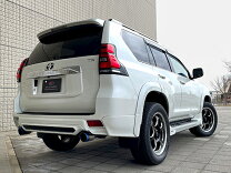 楽天市場】trd ハイレスポンスマフラーver．s トヨタ ランドクルーザー 