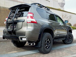 ELFORD GtH[h XvbgATCho}t[ hN[U[vh150 2TR-FE(2.7L) 1GR-FE(4.0L) 1GD-FTV(N[fB[[)p TZ-G(GATX)\