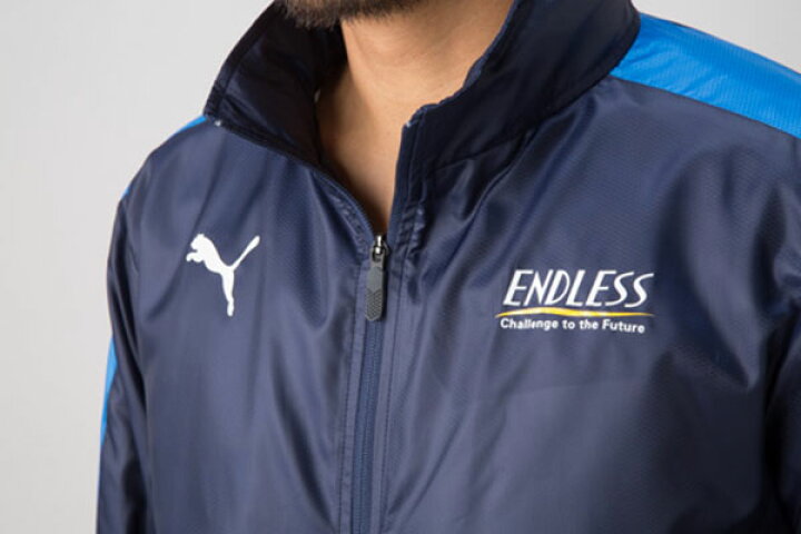 楽天市場】ENDLESS エンドレス ウィンドブレーカー Mサイズ EDPW-M