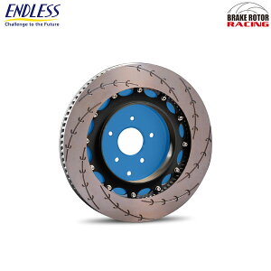 ENDLESS �G���h���X �u���[�L���[�^�[ Racing E-SLIT ���A�p 1�� GT-R R35 �`10.11 �X�y�b�NV����