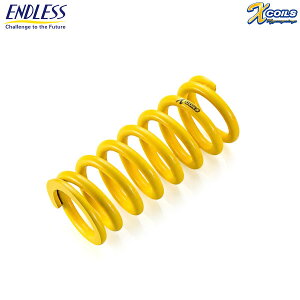 ENDLESS �G���h���X �����X�v�����O 1�{ ZEAL X COILS ���aID 60mm ���R�� 152mm ���[�g 14kg/mm