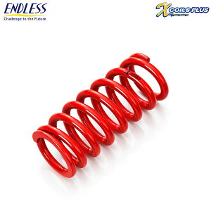 ENDLESS �G���h���X �����X�v�����O 1�{ ZEAL X COILS PLUS ���aID 65mm ���R�� 229mm ���[�g 16kg/mm