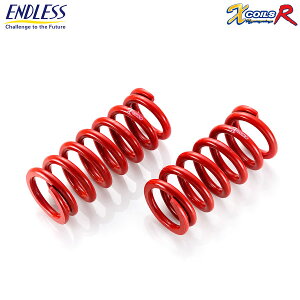 ENDLESS �G���h���X �����X�v�����O 2�{�Z�b�g ZEAL X COILS R ���aID 60mm ���R�� 152mm ���[�g 10kg/mm