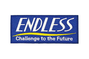 ENDLESS �G���h���X ���b�y�� ENDLESS���S �u���[(�����F �z���C�g) GSP-EWB2