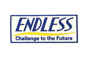ENDLESS �G���h���X ���b�y�� ENDLESS���S �z���C�g(�����F �u���[) GSP-EWW2