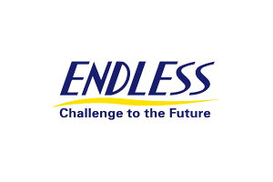 ENDLESS �G���h���X ���S�X�e�b�J�[ �l�C�r�[ L�T�C�Y GST-EDLNL
