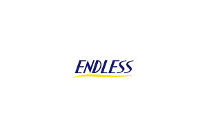 ENDLESS �G���h���X ���S�X�e�b�J�[ �l�C�r�[ S�T�C�Y GST-EDLNS