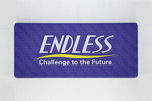 ENDLESS �G���h���X PVC�\�t�g�X�e�b�J�[ GST-EDPVC