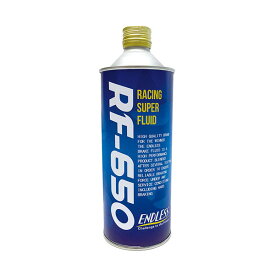 ENDLESS エンドレス ブレーキフルード 500ml RF-650