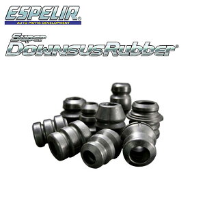 ESPELIR エスペリア スーパーダウンサスラバー フロント用 BR-1758F