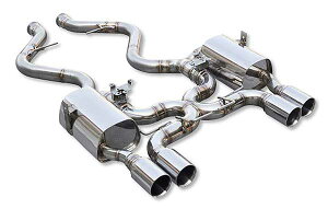 EXART iVSC }t[ XeXe[ BMW M3 (E90) ABA-VA40 S65B40A