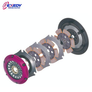 EXEDY �G�N�Z�f�B �N���b�` �n�C�p�[ �}���` �g���v�� �v���^�C�v RX-7 FD3S 13B-REW ����:�@�l���͑S���ꗥ����