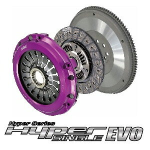 EXEDY �G�N�Z�f�B �N���b�` �n�C�p�[ EVO �V���O�� �v���^�C�v WRX STI (6MT) VAB �@ ����:�@�l���͑S���ꗥ����