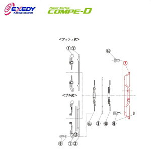 EXEDY GNZfB FM16 RyD NM012SDL (7) tCzC[ VrA S13