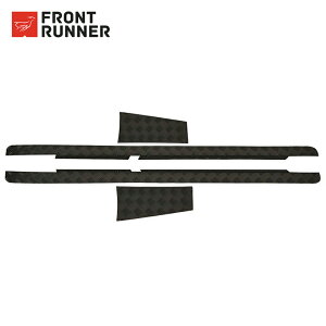 FRONT RUNNER �t�����g�����i�[ DEFENDER 110�p�T�C�h�v���e�N�g�p�l�� �u���b�N LAND ROVER �f�B�t�F���_�[110 ����E�����͗v�m�F
