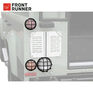 FRONT RUNNER �t�����g�����i�[ DEFENDER�p�e�[�������v�K�[�h07 LAND ROVER �f�B�t�F���_�[ 2007 ����E�����͗v�m�F