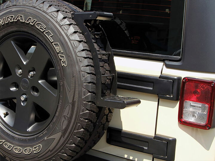 楽天市場】FRONT RUNNER フロントランナー スペアタイヤラダー 沖縄  