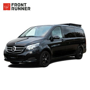 FRONT RUNNER �t�����g�����i�[ V�N���X�V���[�g�p���[�t���b�N�i�n�[�t�j Mercedes-Benz V�N���X W447 2015�` �V���[�g�{�f�B�p ����E�����͗v�m�F