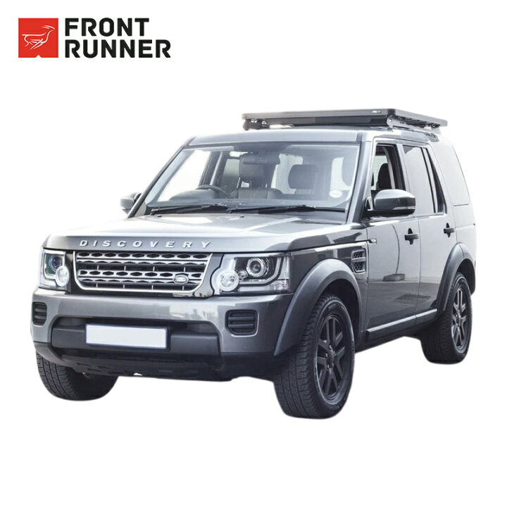 楽天市場】FRONT RUNNER フロントランナー ディスカバリー3&4用ルーフ 