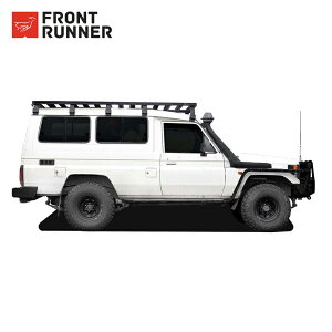 FRONT RUNNER �t�����g�����i�[ �����h�N���[�U�[78�p���[�t���b�N 1425mm x 2772mm TOYOTA �����h�N���[�U�[ 78 �g�D���[�s�[ ����E�����͗v�m�F
