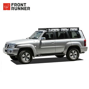 FRONT RUNNER tgi[ Tt@p[tbN NISSAN Tt@ Y60 E͗vmF