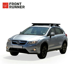 FRONT RUNNER �t�����g�����i�[ XV�p���[�t���b�N SUBARU XV 2012�`2017 ����E�����͗v�m�F