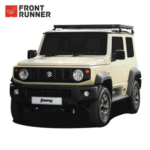 FRONT RUNNER フロントランナー ジムニー(JB64・74)用ルーフラック 1345mm×1156mm SUZUKI ジムニー/ ジムニーシエラ JB64W JB74W 2018〜 沖縄・離島は要確認