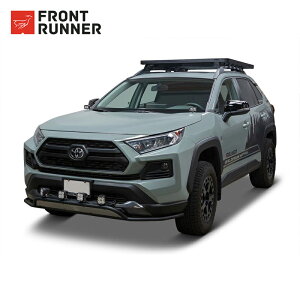 FRONT RUNNER フロントランナー RAV4 オフロードパッケージ用ルーフラック TOYOTA RAV4 オフロードパッケージ 沖縄・離島は要確認
